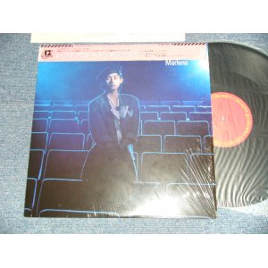 画像: マリーン MARLENE - レフト・アローン LEFT ALONE (MINT/MINT) / 1986 JAPAN ORIGINAL Used 12" with OBI 
