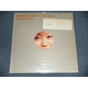 画像: 宇多田ヒカル HIKARU UTADA - FLY ME TO THE MOON (Ex++/MINT-) / 2000 JAPAN ORIGINAL Used 12" 