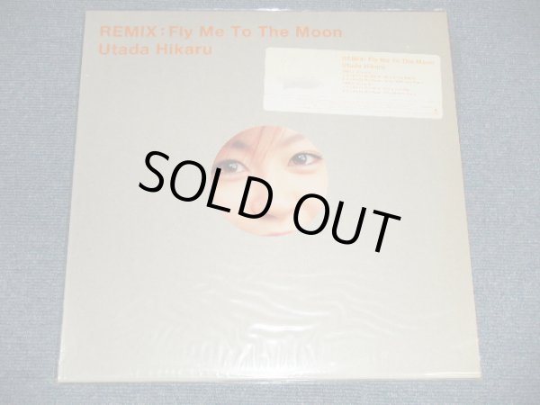 画像1: 宇多田ヒカル HIKARU UTADA - FLY ME TO THE MOON (Ex++/MINT-) / 2000 JAPAN ORIGINAL Used 12" 