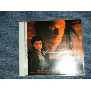 画像: ost 坂本龍一 Ryuichi Sakamoto ‎ - 嵐が丘 Emily Bronte's Wuthering Heights  (MINT-/MINT) / 1992 JAPAN ORIGINAL  Used CD 