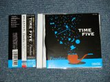 画像: タイム・ファイブ TIME FIVE - TIMELESS ( MINT/MINT)  / 1999 JAPAN ORIGINAL Used CD with OBI
