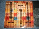 画像: 山田たかしとビクター・ラテン・オーケストラ TAKASHI YAMADA & VICTOR LATIN ORCHESTRA - 懐かしの唄　ラテン・ギター・アルバム  LATIN GUITAR ALBUM (Ex+/MINT- EDSP) / 1961 JAPAN ORIGINAL Used 10" LP  