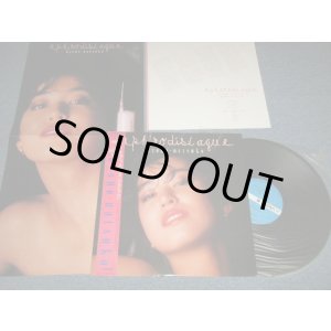 画像: 響野夏子 Kyono Natsuko - アフロディジアック APHRODISIAQUE (Ex+++/MINT) / 1986 JAPAN ORIGINAL Used LP with OBI & Poster 