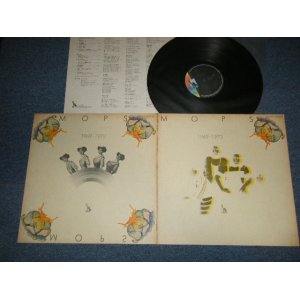 画像: モップス MOPS -  1968-1973 (Ex+/MINT EDSP)/ 1973 JAPAN ORIGINAL Used LP