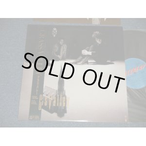 画像: グラス・バレー GRASS VALLEY - GRASS VALLEY (Ex++/MINT) / 1987 JAPAN ORIGINAL "PROMO" Used LP with OBI