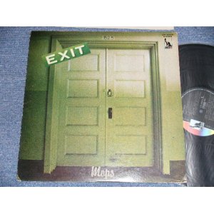 画像: モップス MOPS - EXIT (Ex++/Ex+++ EDSP)/ 1974 JAPAN ORIGINAL Used LP