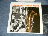 画像: 与田輝雄とシックス・レモンズ・ウィズ・ストリングス TERUO YODA & HIS SIX LEMONS WITH STRINGS - テナー・サックス・スクリーン・ムード TENOR SAX SCREEN MOOD ( Ex++/Ex++ )  / 1966 JAPAN ORIGINAL Used LP
