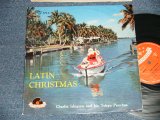 画像: チャーリー石黒と東京パンチョス CHARLIE ISHIGURO and His TOKYO PANCHOS - ラテン・クリスマス LATIN CHRISTMAS ( Ex++/Ex++ Looks:Ex+)  / 1960's JAPAN ORIGINAL Used 10" LP