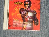 画像: 特撮 TV ost 特捜ロボ　ジャンパーソン TV映画主題歌  SONG COLLECTION (MINT/MINT) / 1993 JAPAN  ORIGINAL Used CD 