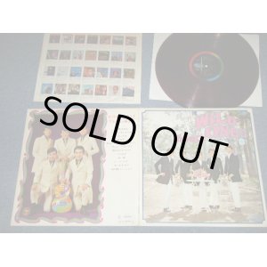 画像: ザ・ワイルド・ワンズ　THE WILD ONES - アルバム第３集 バラの恋人　ALBUM VOL.3  (Ex/Ex+++ EDSP) / 1968 JAPAN ORIGINAL "RED WAX Vinyl" Used LP  NO PINUPS 