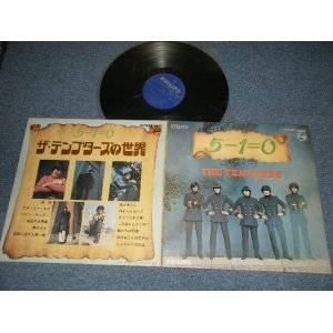 画像: テンプターズ THE TEMPTERS - 5-1=0 /テンプターズ の世界  (Ex++/Ex++)   / 1969  JAPAN  ORIGINAL Used  LP