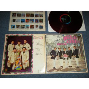 画像: ザ・ワイルド・ワンズ　THE WILD ONES - アルバム第３集 バラの恋人　ALBUM VOL.3  (Ex+/MINT-) / 1968 JAPAN ORIGINAL "RED WAX Vinyl" Used LP  With PINUPS 