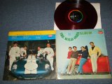 画像: ザ・ワイルド・ワンズ　THE WILD ONES - ザ・ワイルド・ワンズ アルバム THE WILD ONES  ALBUM    (Ex+/Ex++ A-1.2. B-1,2:VG++) / 1967 JAPAN ORIGINAL "RED WAX Vinyl" Used LP  With PINUPS 