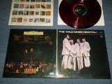 画像: ザ・ワイルド・ワンズ　THE WILD ONES - ザ・ワイルド・ワンズ  リサイタル '68  THE WILD ONES RECITAL! (Ex++/Ex+++) / 1968 JAPAN ORIGINAL "RED WAX Vinyl" Used LP  With PINUPS 