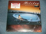 画像: 山本英美 HIDEMI YAMAMOTO - ホリデー HOLIDAY (SEALED) / 1987 JAPAN ORIGINAL "BRAND NEW SEALED" LP  with SEAL OBI 