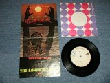 画像: キング・トーンズ　 THE KING TONES - A) 暗い港のブルース THE LONESOME PORT B)いつか陽が昇る  (Ex/Ex+++ SPLIT) / 1971 JAPAN ORIGINAL "PROMO ONLY WHITE LABEL SOLID CENTER Label" Used 7" Single 