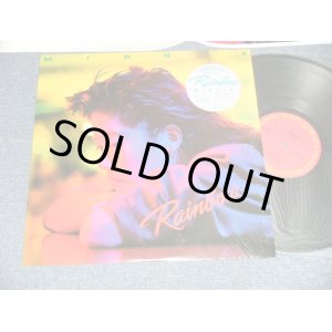 画像: ミニー MINNIE - レインボー RAINBOW  (MINT/MINT) / 1988 JAPAN ORIGINAL Used LP with TITLE SEAL 