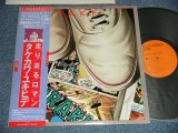 画像: タケカワユキヒデ TAKE YUKIHIDE TAKEKAWA - 走り去るロマン PASSING PICTURES (Ex++/MINT-) / 1978 JAPAN ORIGINAL Used LP with OBI 