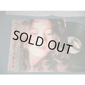 画像: 中森明菜 AKINA NAKAMORI - FEMME FATALE (MINT/MINT) / 1988 JAPAN ORIGINAL Used LP with OBI 