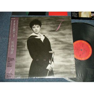 画像: 原田知世 TOMOYO HARADA  - FROM T (MINT/MINT) / 1987 JAPAN ORIGINAL Used LP with OBI & CARD