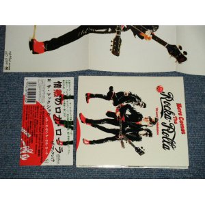 画像: The MACKSHOW ザ・マックショウ - ヒア・カムズ・ザ・ロカ・ローラ  HERE COMES ROCK ROLLA (MINT-/MINT) / 2010 JAPAN ORIGINAL Used CD with OBI 