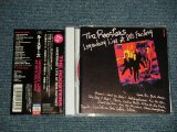 画像: ルースターズ THE ROOSTERS - LEGENDARY LIVE AT 80's FACTORY  (MINT/MINT)  / 1995 JAPAN ORIGINAL Used CD with OBI 