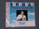 画像:  寺内タケシとブルージーンズ TAKESHI 'TERRY' TERAUCHI & BLUEJEANS - SURF BEAT-Summer in Hawaii (SEALED) /2000 JAPAN ORIGINAL "BRAND NEW FACTORY SEALED未開封新品" CD