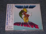 画像:  寺内タケシとブルージーンズ TAKESHI 'TERRY' TERAUCHI & BLUEJEANS - CATCH A WAVE (SEALED) /  2008 JAPAN "BRAND NEW FACTORY SEALED未開封新品" CD