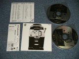 画像: クロマニヨンズ The CRO-MAGNONS - オートバイと皮ジャンパーとカレー(MINT-/MINT) / 2010 JAPAN ORIGINAL "紙ジャケ Mini-LP Paper Sleeve CD" Used Maxi-CD + Bonus CD with OBI 