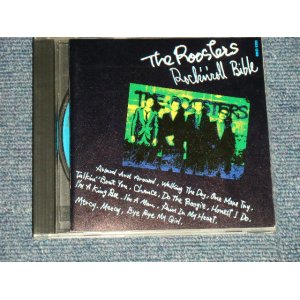 画像: ルースターズ THE ROOSTERS - ROCK 'N' ROLL BIBLE (MINT-/MINT) / 1995 JAPAN ORIGINAL Used CD with OBI 