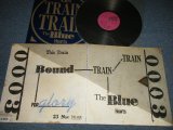 画像: ブルー・ハーツ THE BLUE HEARTS  - TRAIN TRAIN (With Booklet)(MINT/MINT) / 1988 JAPAN ORIGINAL Used LP 