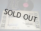 画像: ブルー・ハーツ THE BLUE HEARTS  - TRAIN TRAIN (With Booklet)(MINT/MINT) / 1988 JAPAN ORIGINAL Used LP 