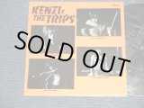画像: KENZI & THE TRIPS - ブラボー・ジョニーは今夜もハッピー(MINT-/MINT) / 198? JAPAN ORIGINAL "Promo Only" "Flexi-Disc ソノシート" Used 7" Single シングル