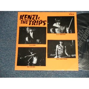 画像: KENZI & THE TRIPS - ブラボー・ジョニーは今夜もハッピー(MINT-/MINT) / 198? JAPAN ORIGINAL "Promo Only" "Flexi-Disc ソノシート" Used 7" Single シングル