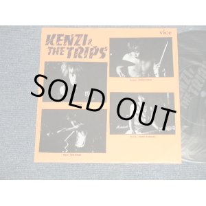 画像: KENZI & THE TRIPS - ブラボー・ジョニーは今夜もハッピー(MINT-/MINT) / 198? JAPAN ORIGINAL "Promo Only" "Flexi-Disc ソノシート" Used 7" Single シングル