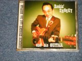 画像: ロッキン・エノッキー ROCKIN' ENOCKY (JACKIE and The CEDRICS) - ROCKIN' ENOCKY and his GUITAR (MINT-/MINT) / 2000 JAPAN ORIGINAL Used CD