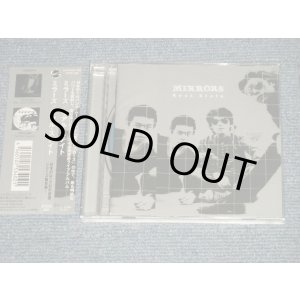 画像:  ミラーズ MIRRORS - リアル・ステイト REAL STATE (MINT-/MINT) / 2002 JAPAN ORIGINAL Used CD with OBI 