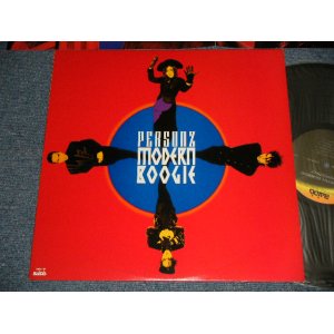 画像: PERSONZ パーソンズ - MODERN BOOGIE (MINT/MINT) /1988 JAPAN ORIGINAL Used LP