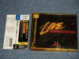 画像: 矢沢永吉 EIKICHI YAZAWA   - LIVE 後楽園スタジアム LIVE KORAKUEN STADIUM (Ex++/MINT) / 1990 JAPAN Used 2-CD with OBI 