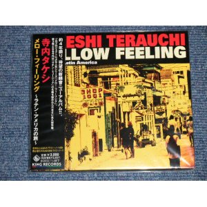 画像: 寺内タケシ  TAKESHI TERAUCHI - メローフィーリング〜ラテンアメリカの旅〜  MELLOW FEELING  (SEALED) / 2001 JAPAN ORIGINAL "BRAND NEW FACTORY SEALED 未開封新品"  CD