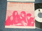 画像: サンディー＆サンセッツ　SANDII & THE SUNSETZ - A) 光のたば Hikari No Taba  B) Calling You (Jamaica Mix)  (Ex++/MINT-  SWOFC) / 1987 JAPAN ORIGINAL "PROMO ONLY" Used 7" シングル