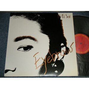 画像: ハイ・ファイ・セット HI-FI SET - EYEBROW (MINT-/MINT) / 1988 JAPAN ORIGINAL "PROMO" Used LP