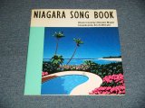 画像: 大滝詠一 / 永井博  EIICHI OHTAKI / HIROSHI NAGAI -  NIAGARA SONG BOOK (MINT-) / 1982 JAPAN ORIGINAL "初版" Used Book  