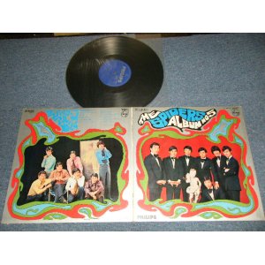 画像: スパイダース THE SPIDERS - アルバム NO.5 THE SPIDERS ALBUM NO.5 (Ex/Ex- Looks:VG++, Ex+ TAPE SEAM, EDSP / 1968 JAPAN ORIGINAL Used LP 