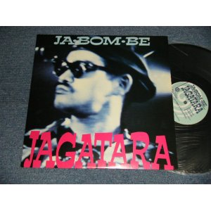 画像: じゃがたら　JAGATARA - JA・BOM・BE (MINT/MINT)  / 1988 JAPAN ORIGINAL Used 12" 