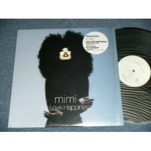 画像: mimi (宮本典子 NORIKO MIYAMOTO) - JOY LOVE HAPPINESS (MINT-/MINT) / 1999 JAPAN ORIGINAL Used 12" With SEAL