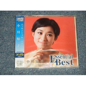 画像: 小川知子 TOMOKO OGAWA - エッセンシャル・ベスト ESSENTIAL BEST  (SEALED) / 2007 JAPAN ORIGINAL "BRAND NEW SEALED"  CD With OBI 