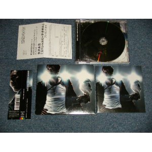 画像: 矢沢永吉 EIKICHI YAZAWA  - ONLY ONE (Ex, MINT-, Ex/MINT) / 2005 JAPAN  Used CD+DVD with OBI 