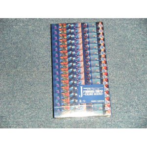 画像: J - PYROMANIA TOUR’97〜CRIME SCENE〜 (SEALED) / 1997 JAPAN ORIGINAL "PROMO" "BRAND NEW SEALED" VHS VIDEO 