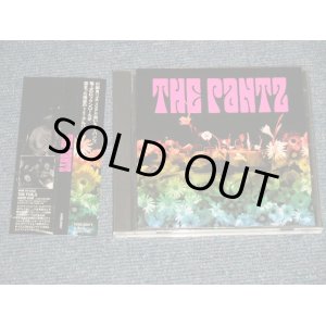 画像: THE PANTZ ザ・パンツ - THE PANTZ (MINT-/MINT)/ 2007 JAPAN ORIGINAL Used CD with OBI 